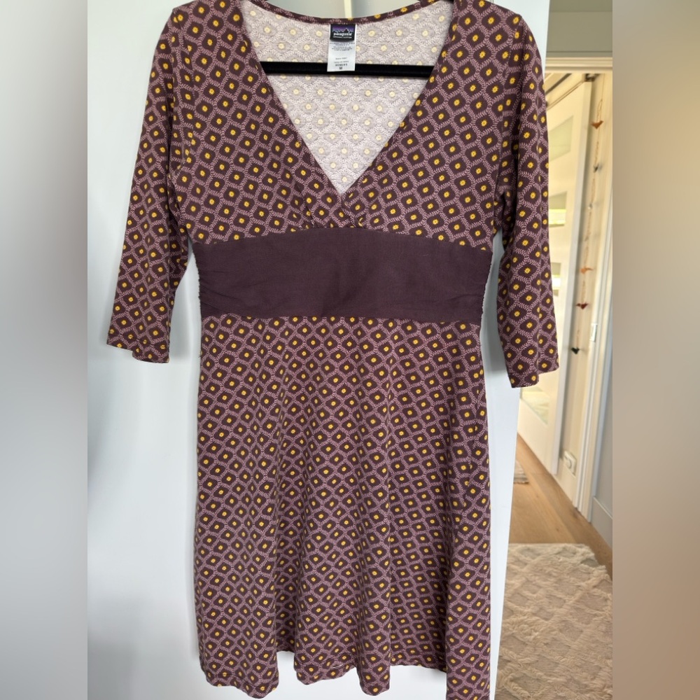 Patagonia Margot Dress size medium